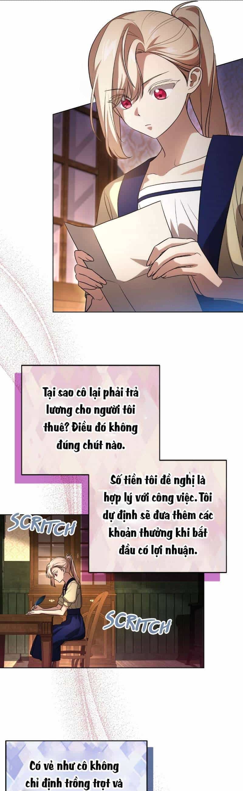 Cái Giá Phải Trả - Chương 42 - ảnh 17