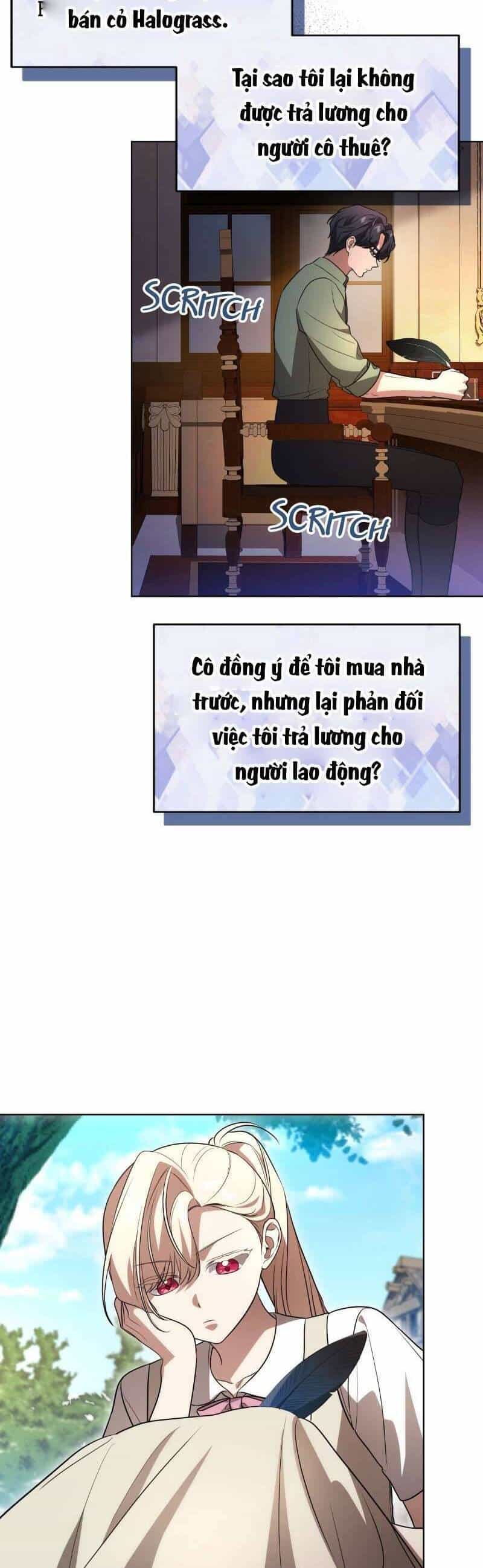 Cái Giá Phải Trả - Chương 42 - ảnh 18