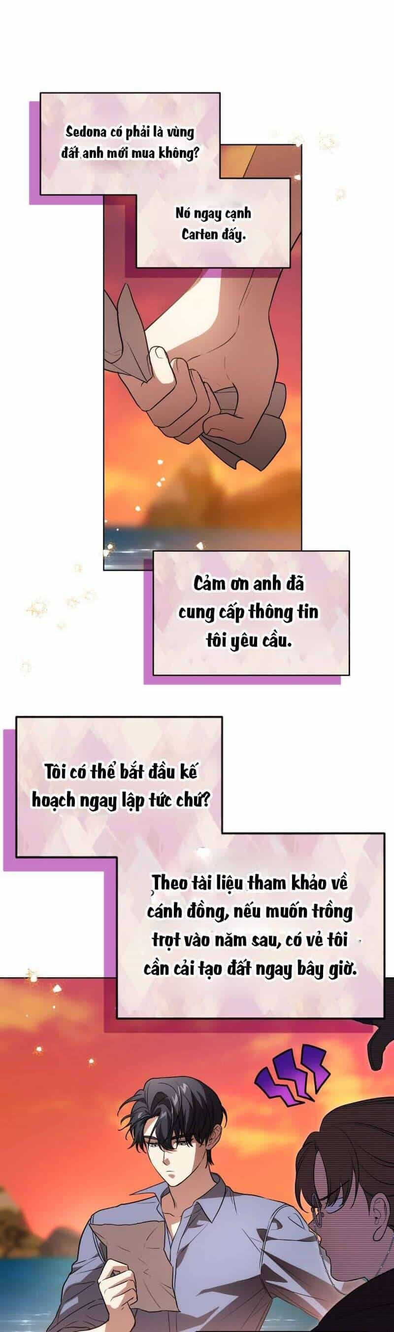 Cái Giá Phải Trả - Chương 42 - ảnh 3