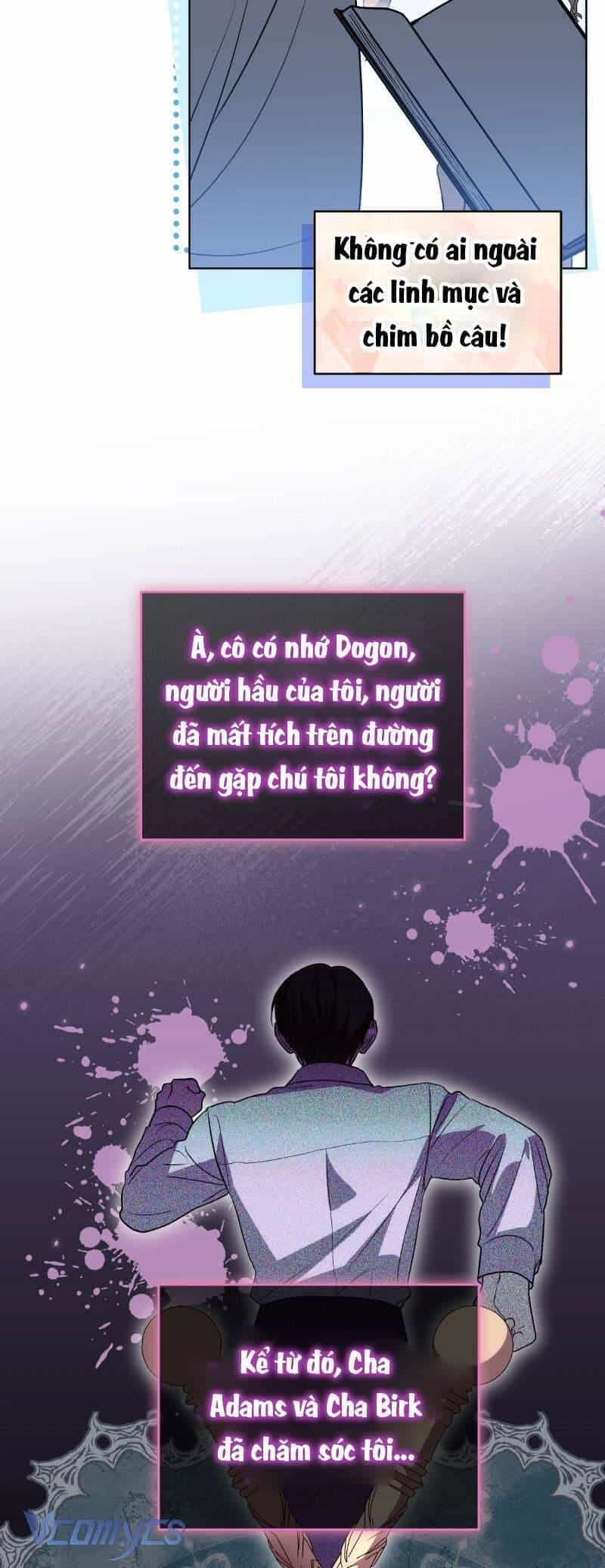 Cái Giá Phải Trả - Chương 42 - ảnh 36