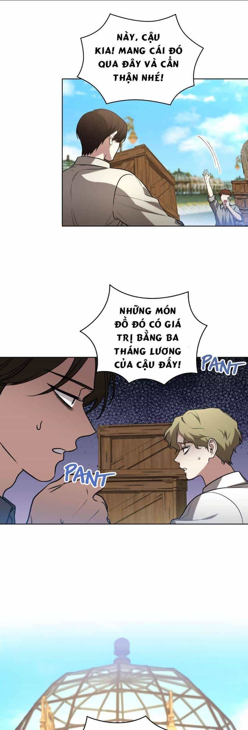 Cái Giá Phải Trả - Chương 43 - ảnh 18