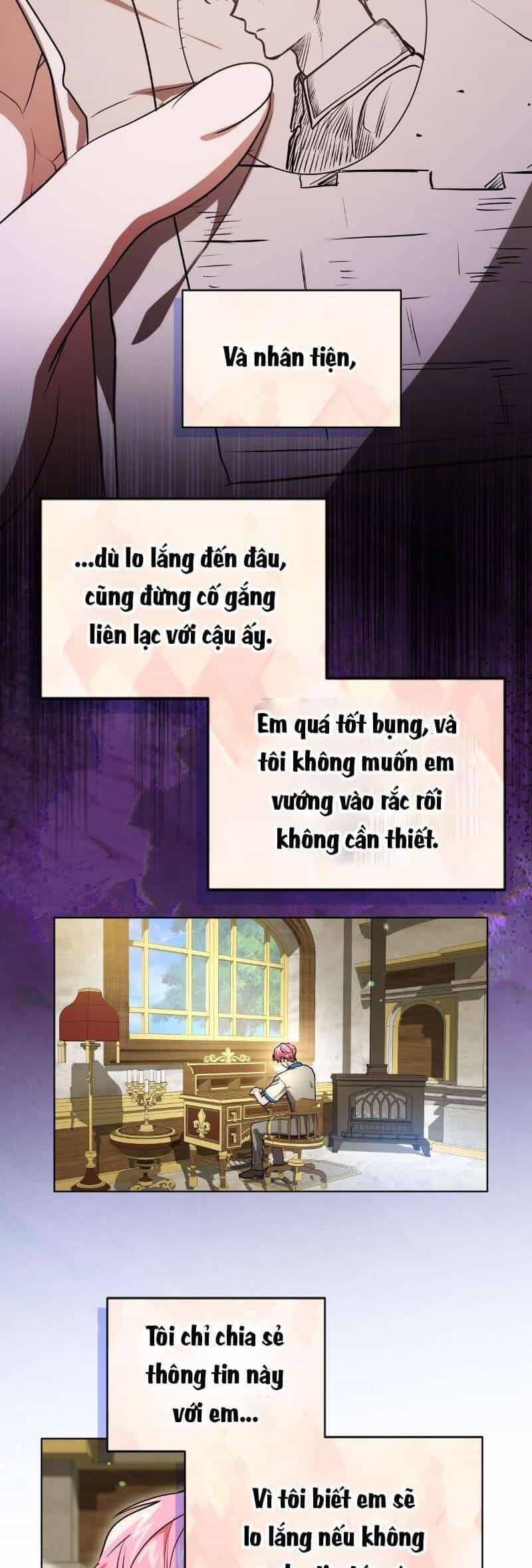 Cái Giá Phải Trả - Chương 43 - ảnh 5