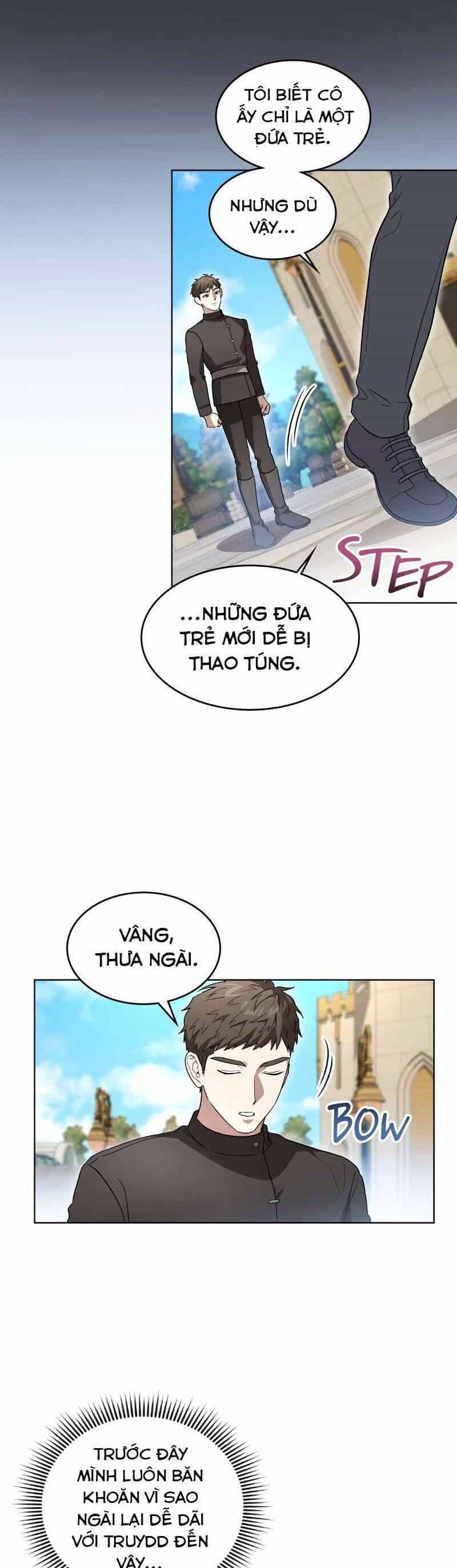 Cái Giá Phải Trả - Chương 44 - ảnh 11