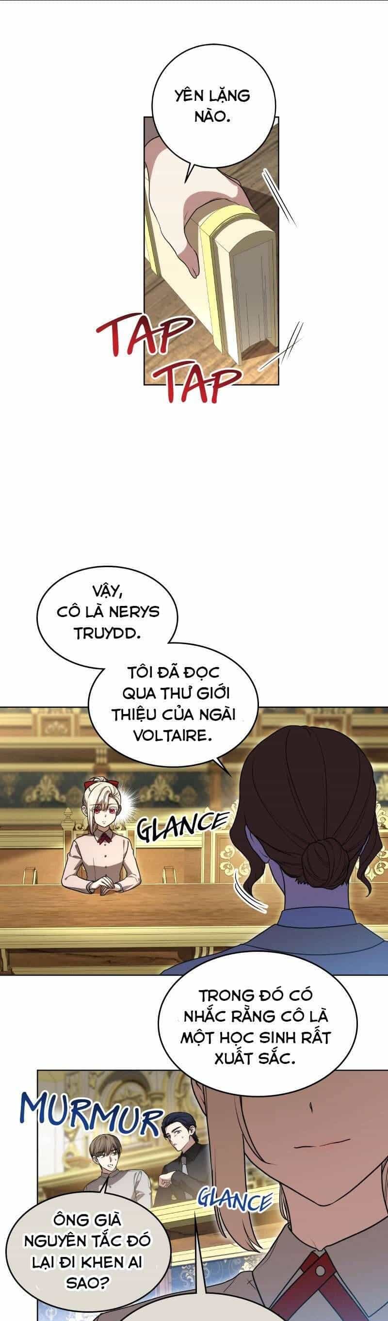 Cái Giá Phải Trả - Chương 44 - ảnh 24