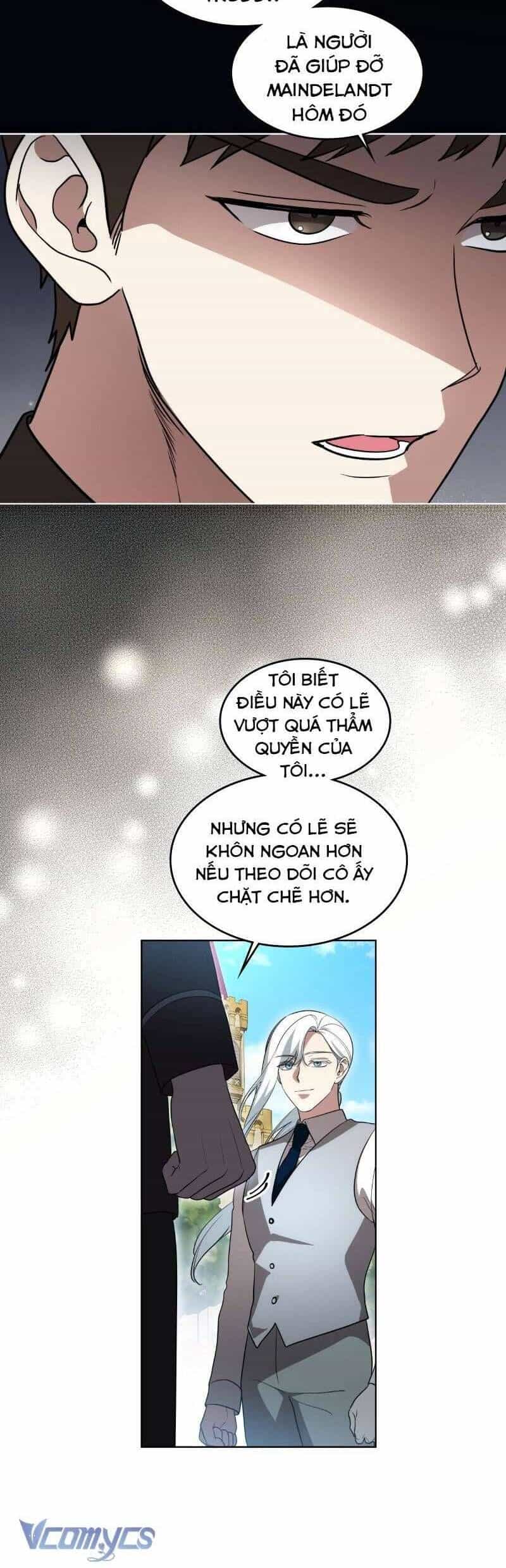 Cái Giá Phải Trả - Chương 44 - ảnh 8