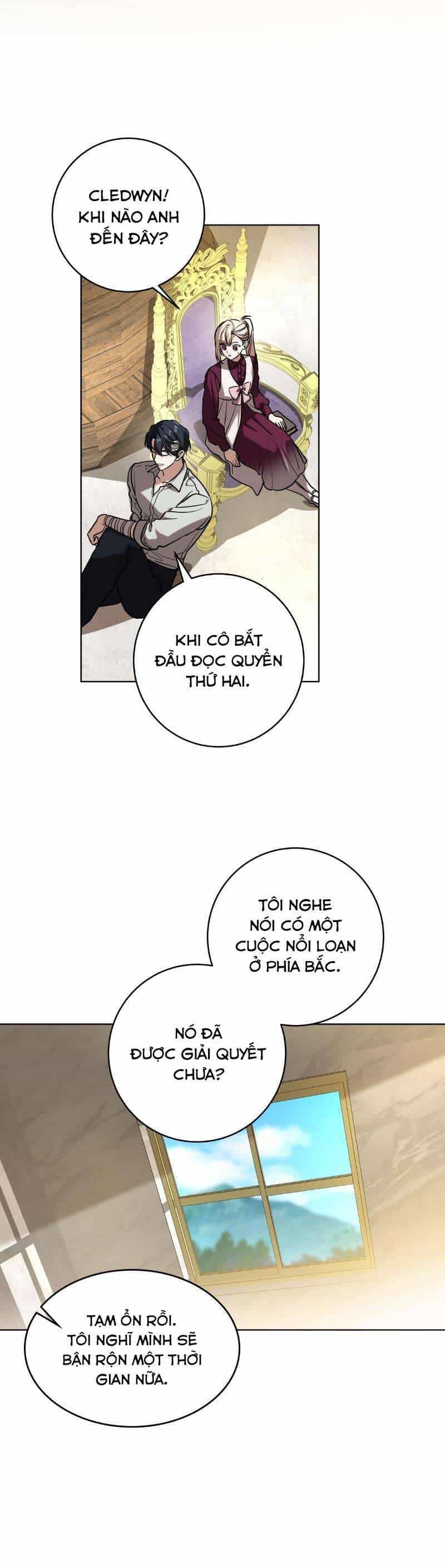 Cái Giá Phải Trả - Chương 47 - ảnh 24