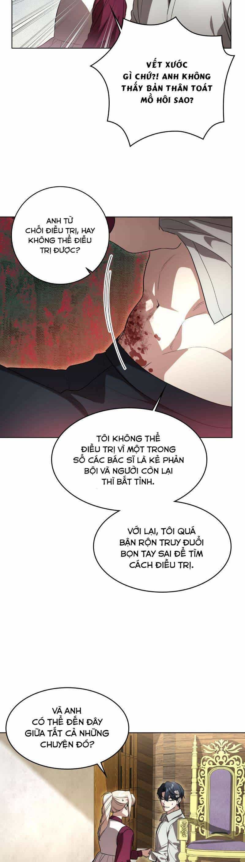Cái Giá Phải Trả - Chương 47 - ảnh 28