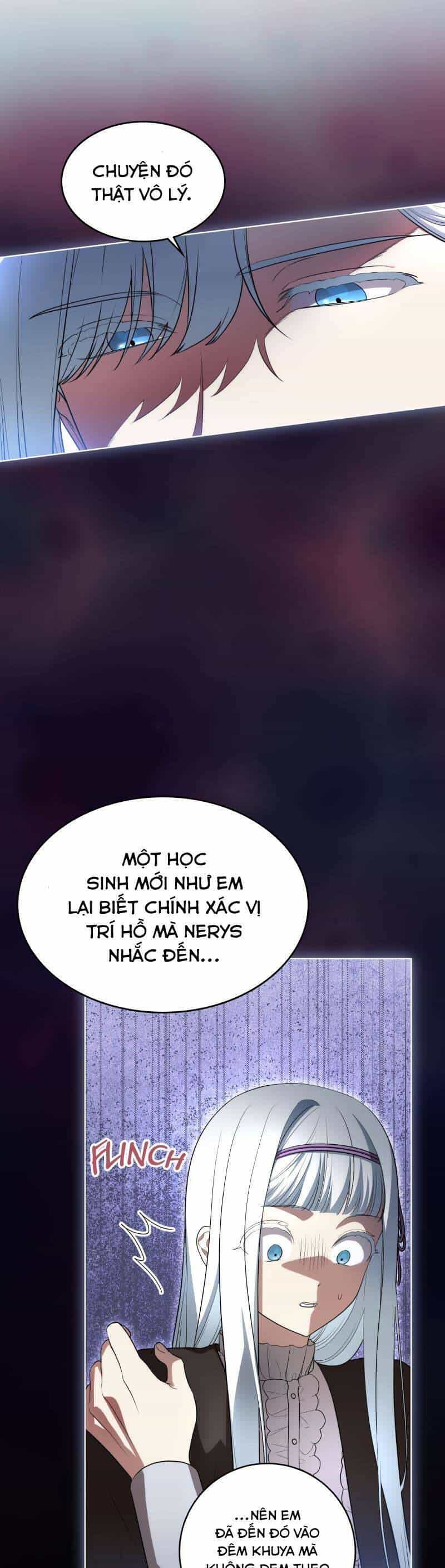 Cái Giá Phải Trả - Chương 47 - ảnh 3