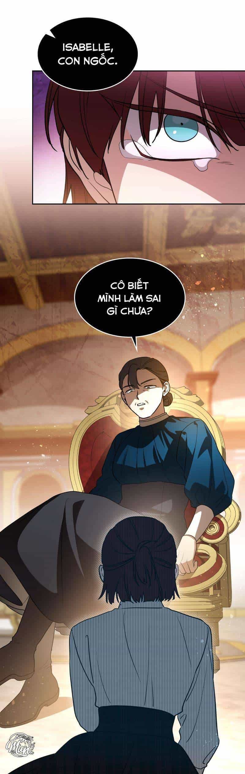 Cái Giá Phải Trả - Chương 48 - ảnh 36