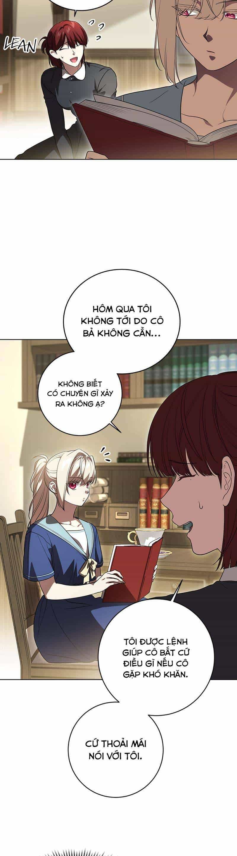 Cái Giá Phải Trả - Chương 49 - ảnh 27