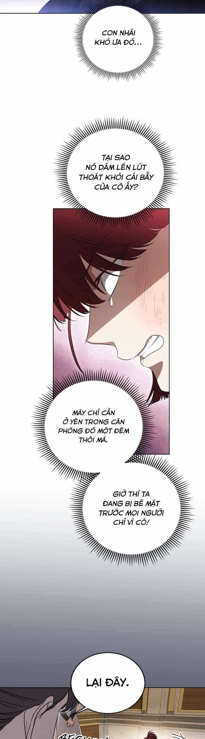 Cái Giá Phải Trả - Chương 49 - ảnh 4