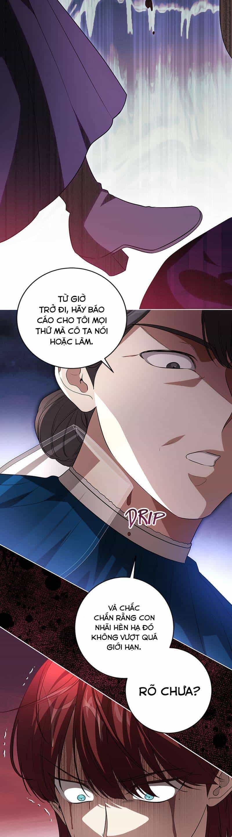 Cái Giá Phải Trả - Chương 49 - ảnh 6