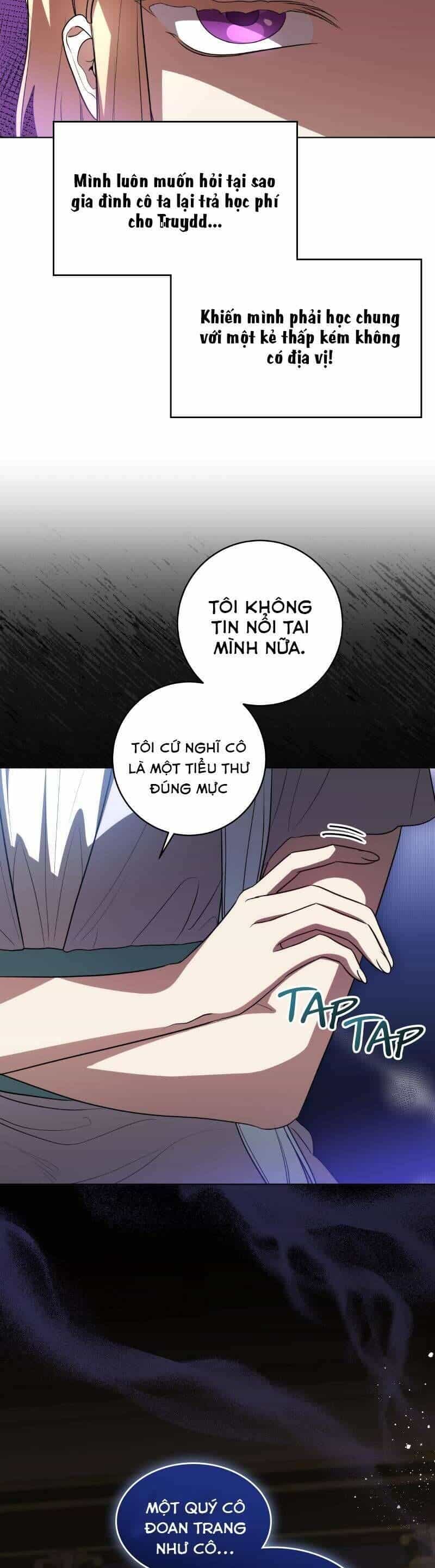 Cái Giá Phải Trả - Chương 50 - ảnh 10