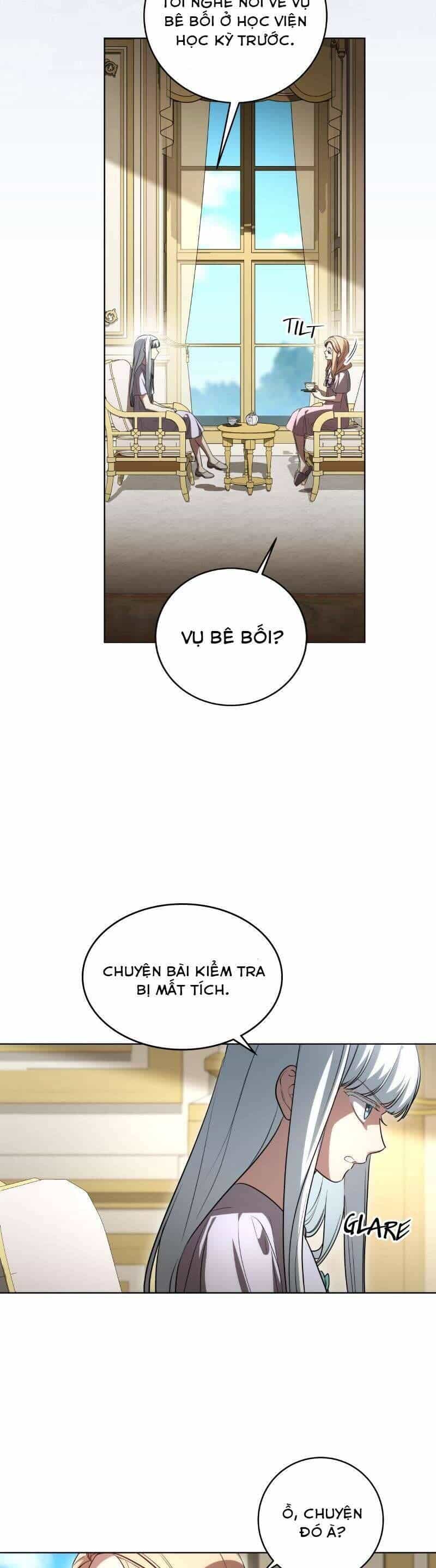Cái Giá Phải Trả - Chương 50 - ảnh 4