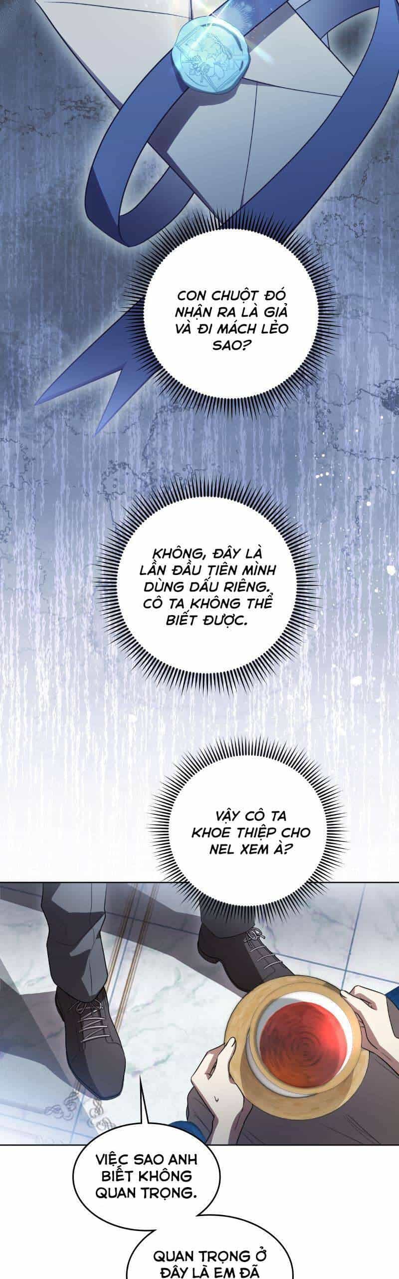 Cái Giá Phải Trả - Chương 52 - ảnh 15