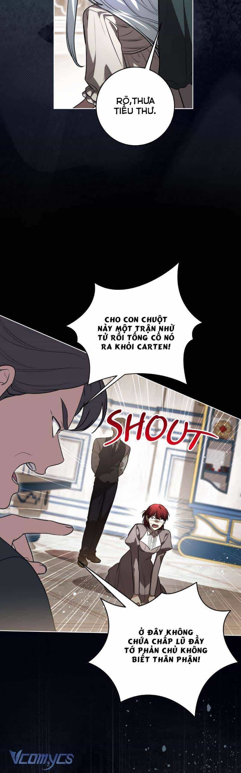Cái Giá Phải Trả - Chương 52 - ảnh 34