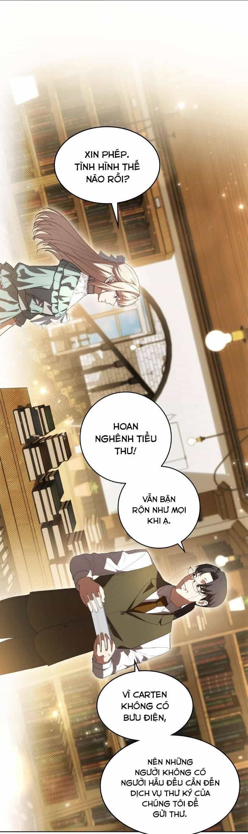 Cái Giá Phải Trả - Chương 56 - ảnh 20