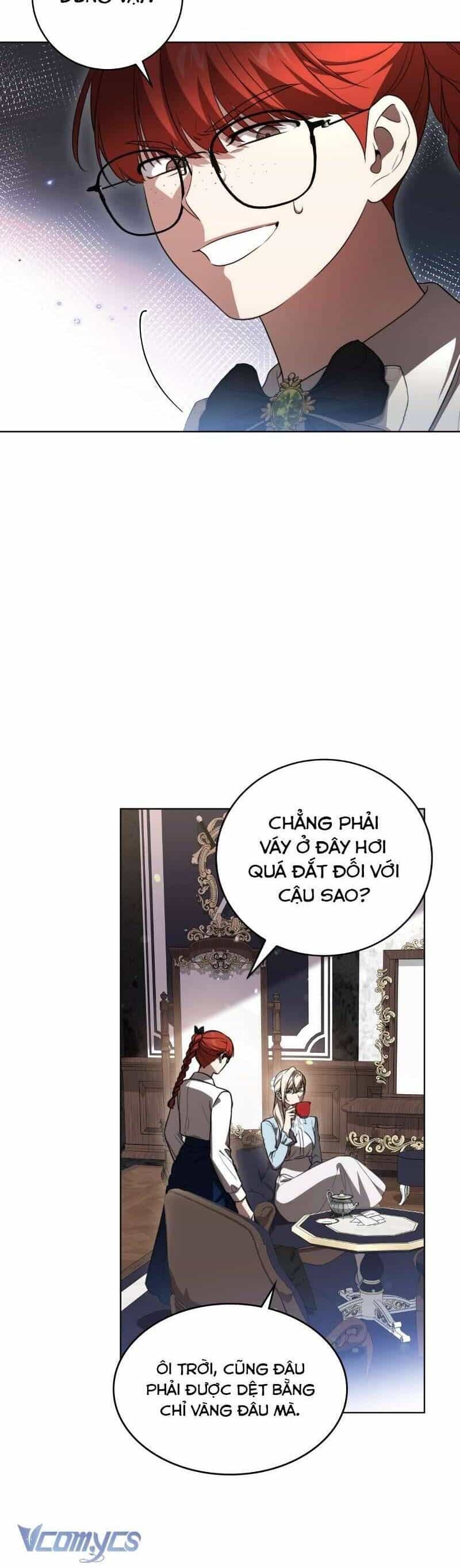 Cái Giá Phải Trả - Chương 57 - ảnh 19