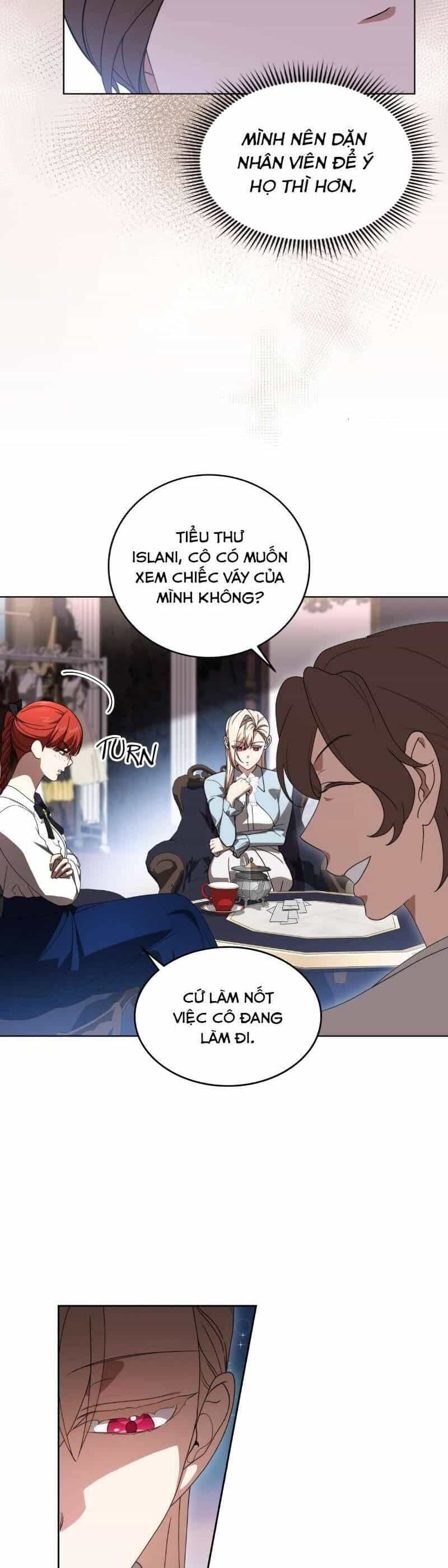 Cái Giá Phải Trả - Chương 57 - ảnh 22