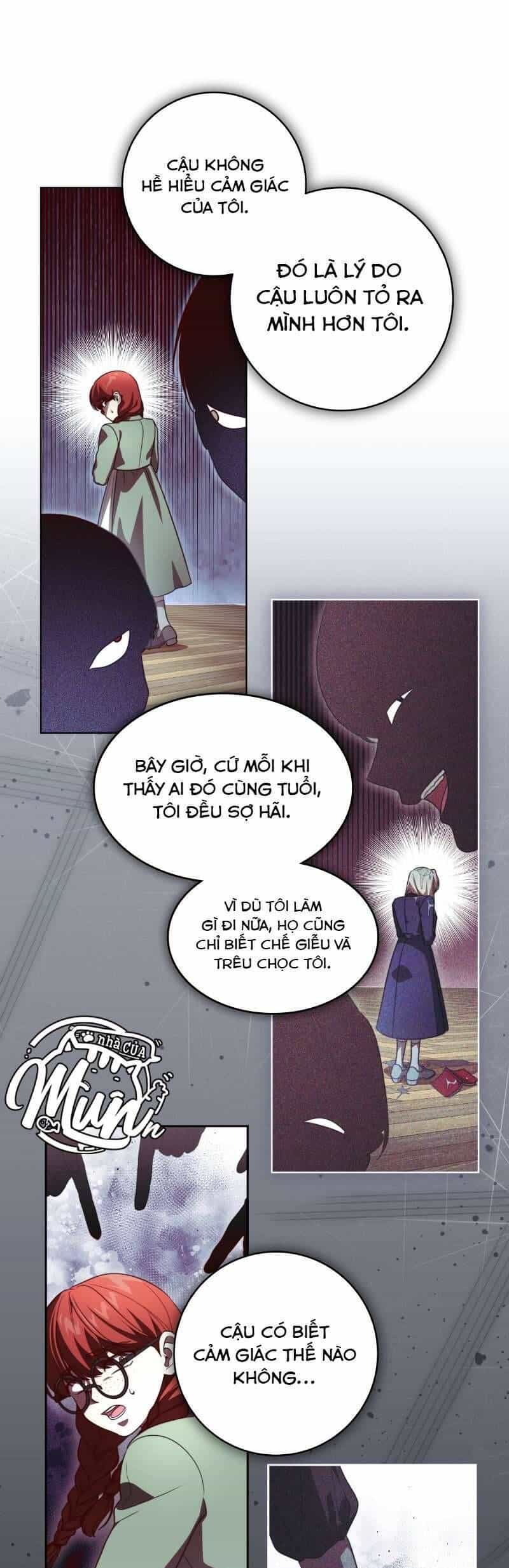 Cái Giá Phải Trả - Chương 57 - ảnh 28