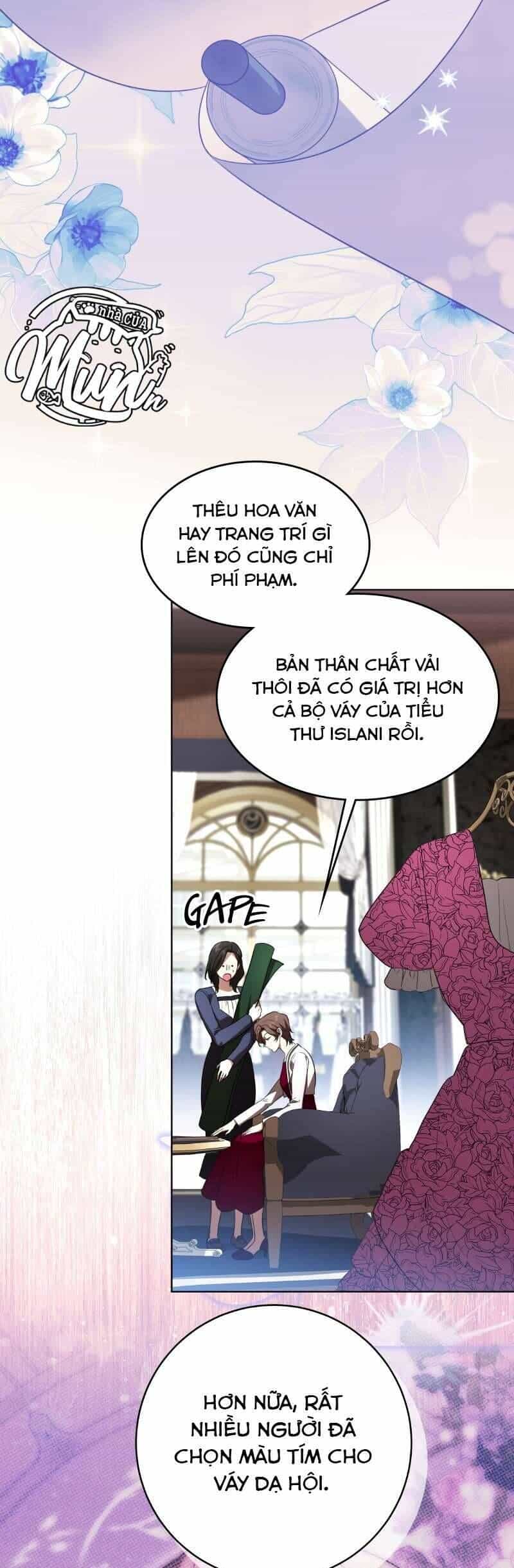 Cái Giá Phải Trả - Chương 58 - ảnh 10