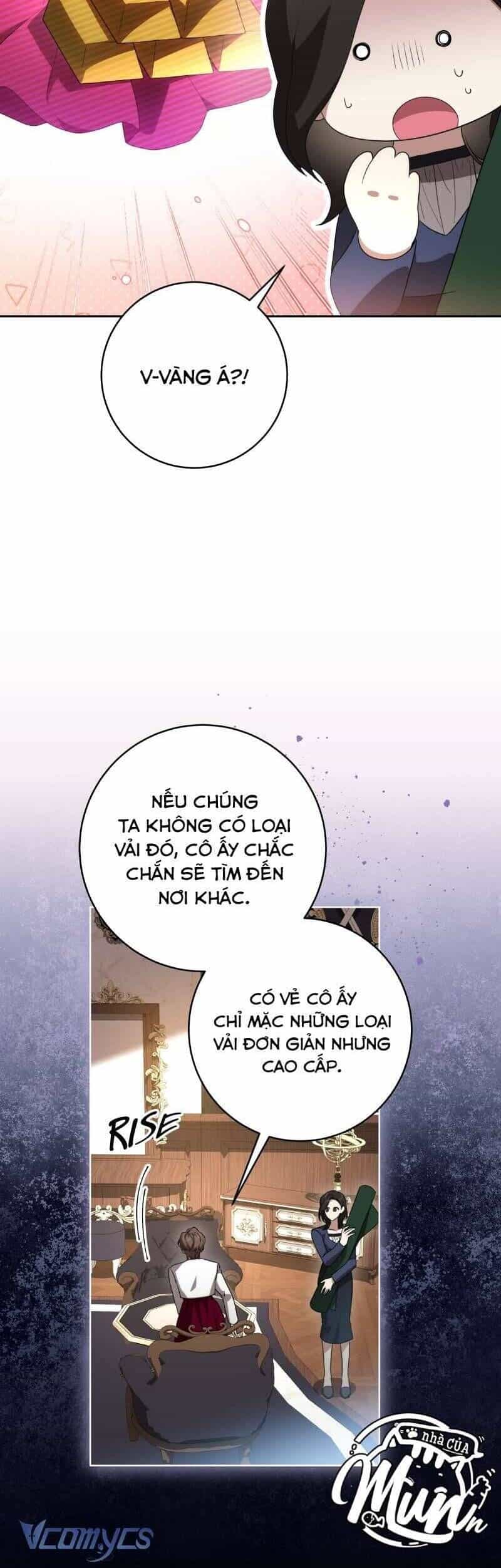 Cái Giá Phải Trả - Chương 58 - ảnh 13