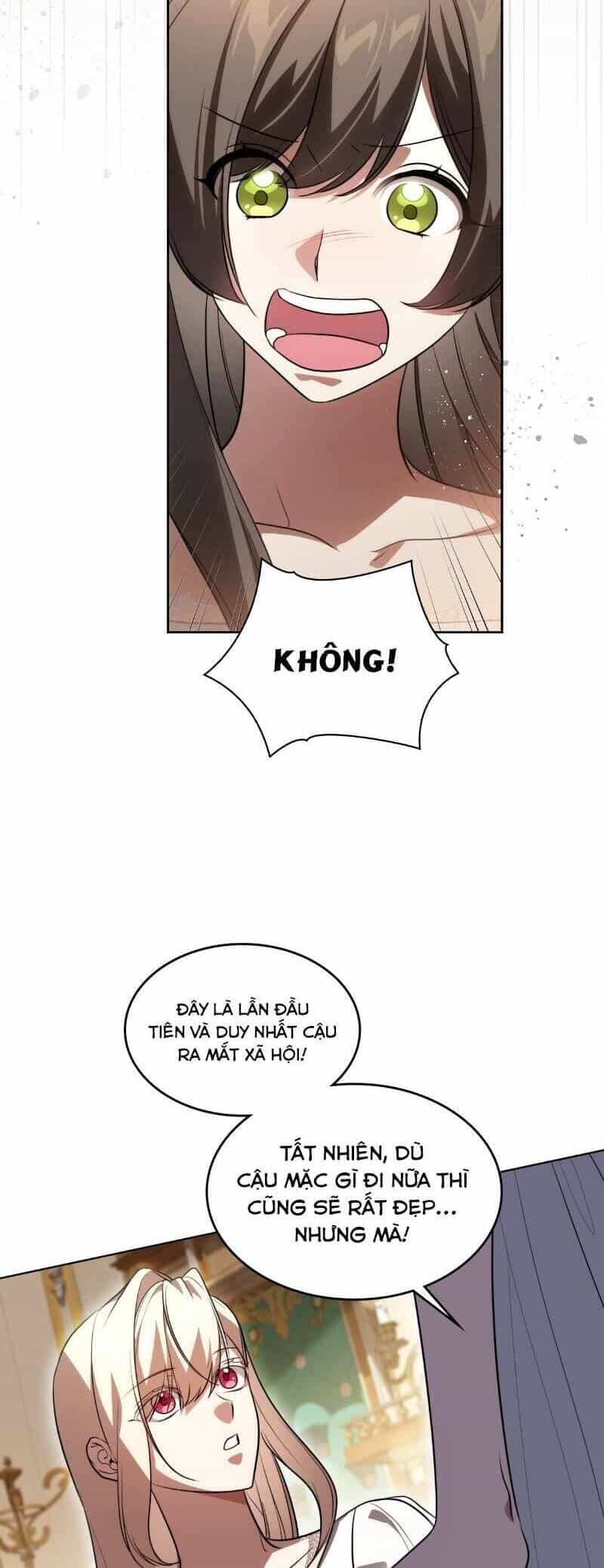 Cái Giá Phải Trả - Chương 58 - ảnh 35