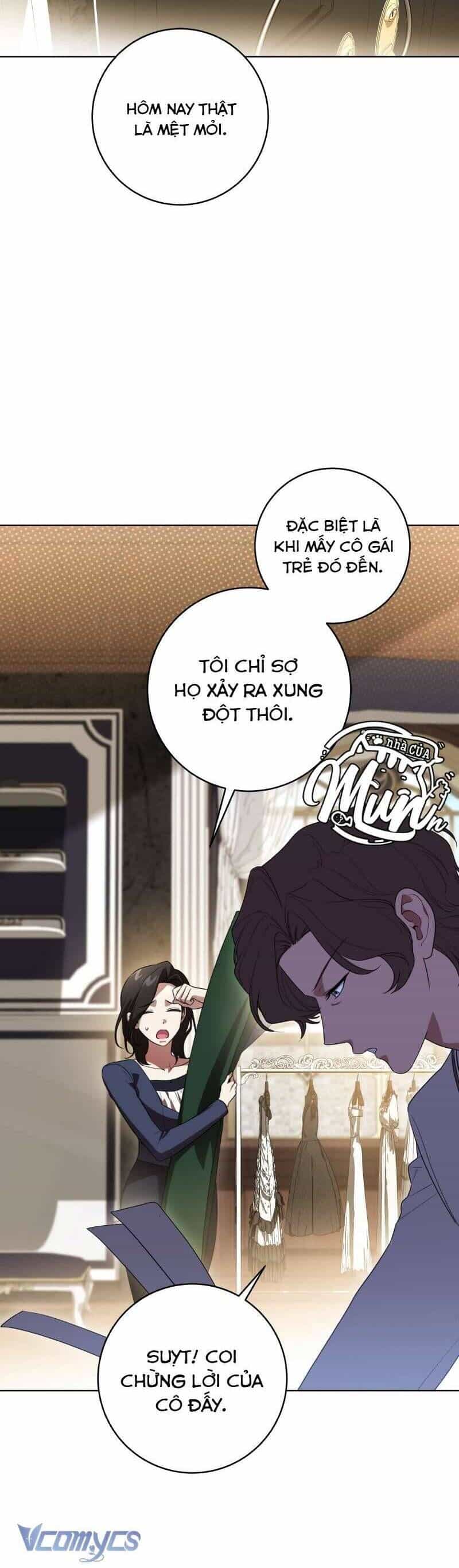 Cái Giá Phải Trả - Chương 58 - ảnh 7