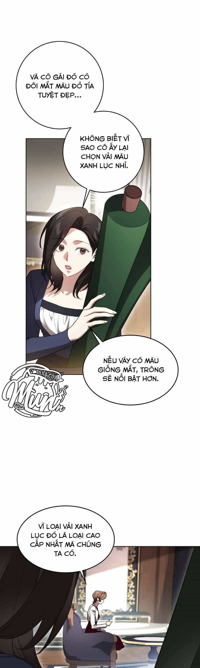 Cái Giá Phải Trả - Chương 58 - ảnh 8