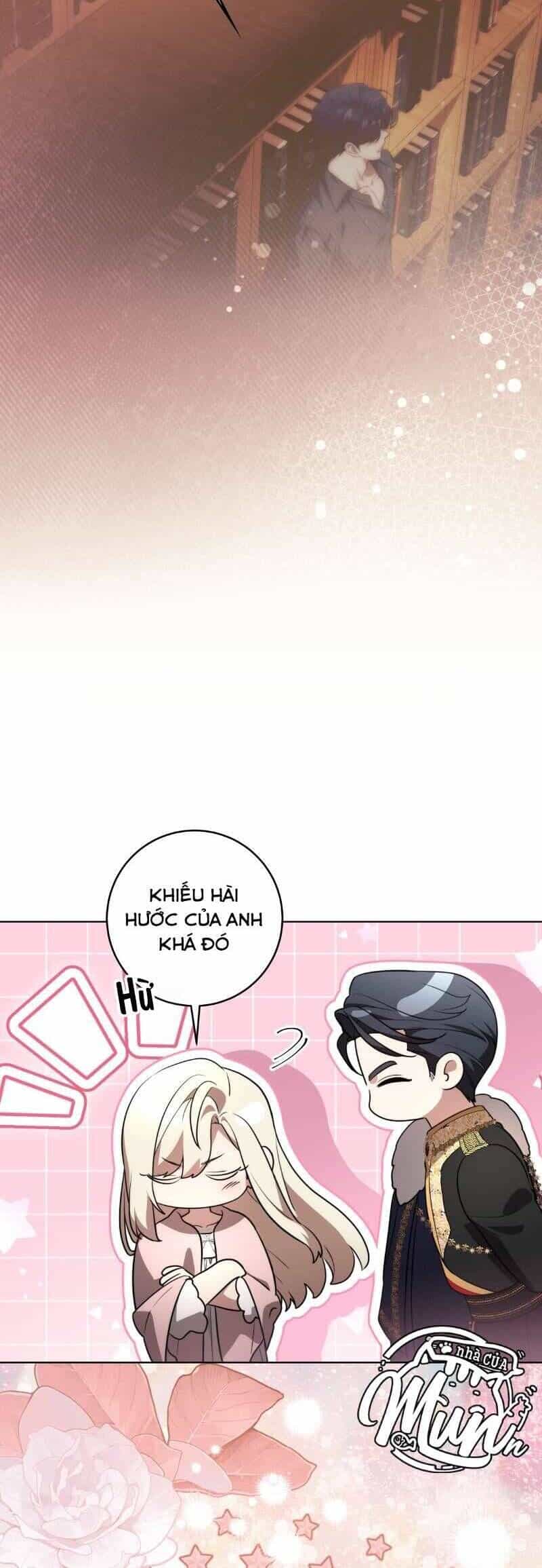 Cái Giá Phải Trả - Chương 59 - ảnh 21