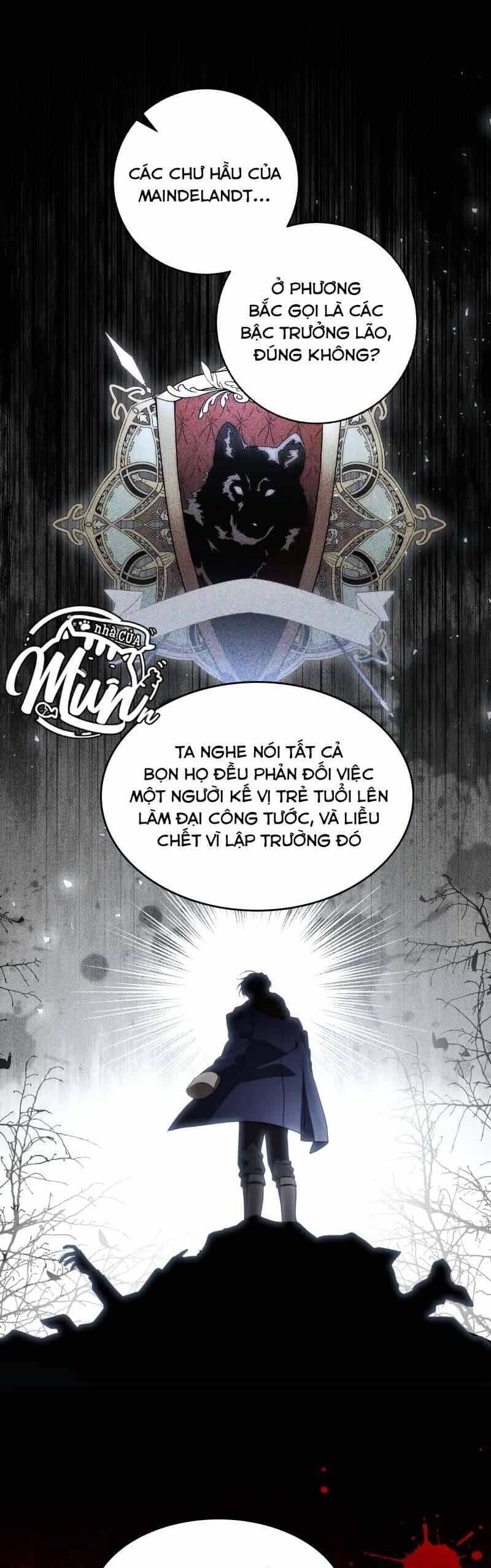 Cái Giá Phải Trả - Chương 59 - ảnh 29