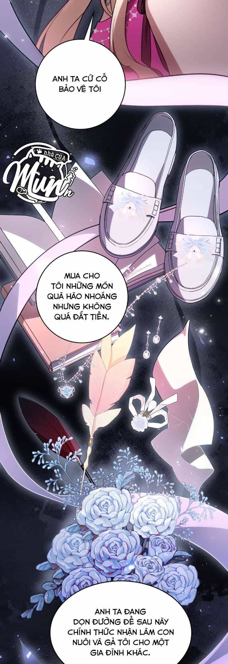Cái Giá Phải Trả - Chương 59 - ảnh 42