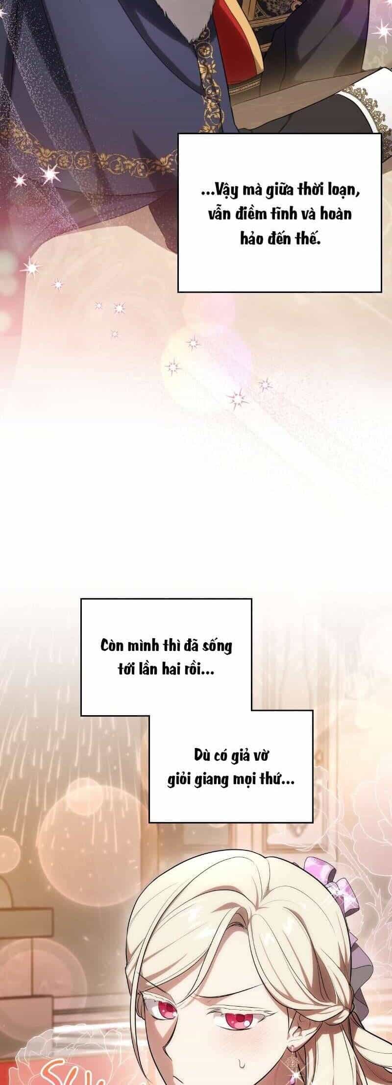 Cái Giá Phải Trả - Chương 60 - ảnh 32