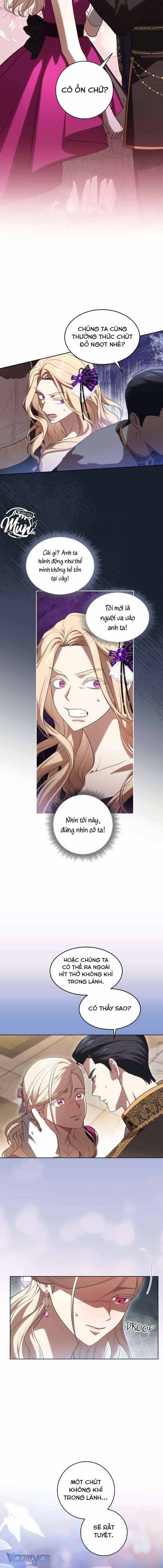 Cái Giá Phải Trả - Chương 62 - ảnh 6