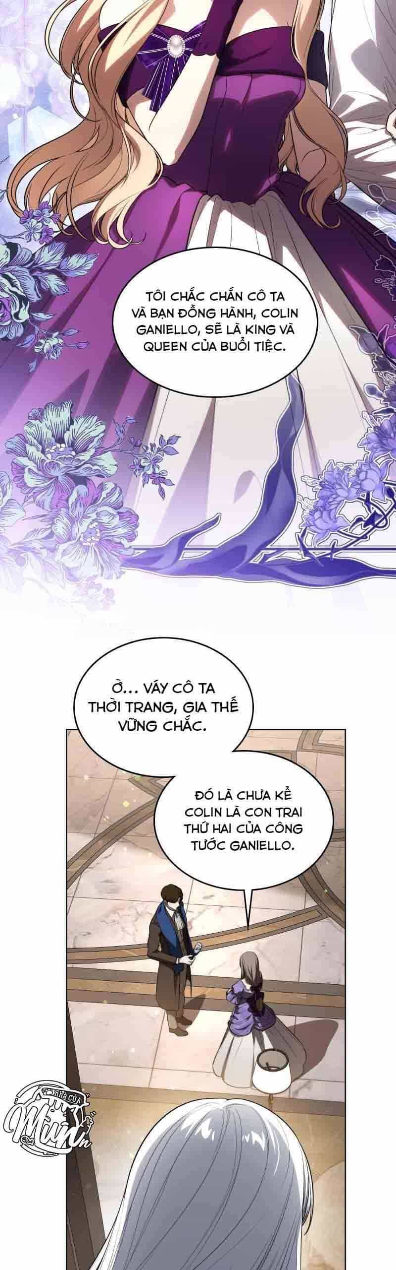 Cái Giá Phải Trả - Chương 63 - ảnh 2