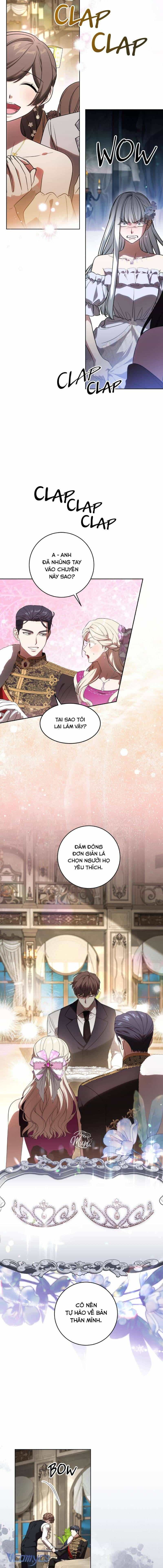 Cái Giá Phải Trả - Chương 64 - ảnh 16