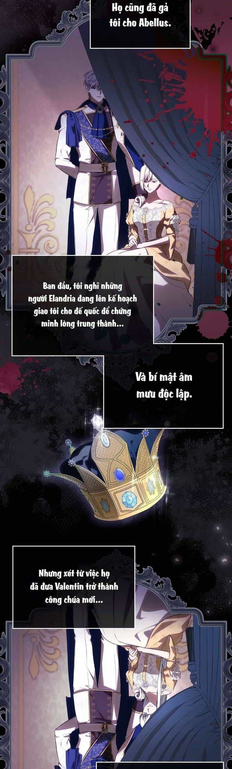 Cái Giá Phải Trả - Chương 67 - ảnh 28