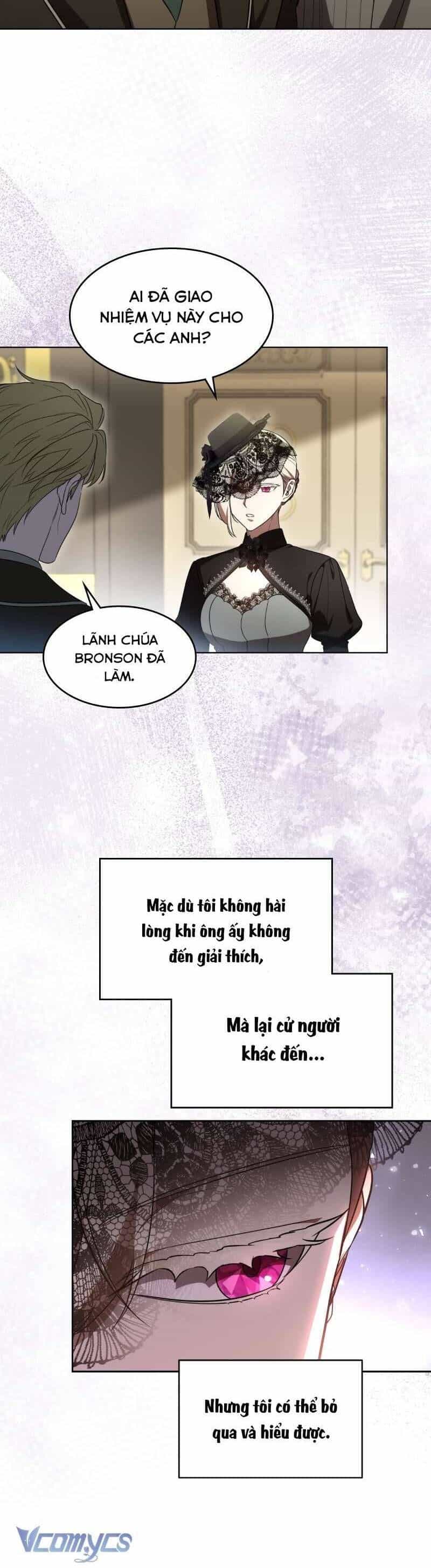 Cái Giá Phải Trả - Chương 69 - ảnh 36