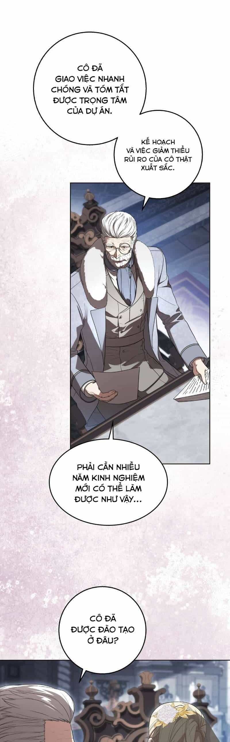 Cái Giá Phải Trả - Chương 70 - ảnh 15