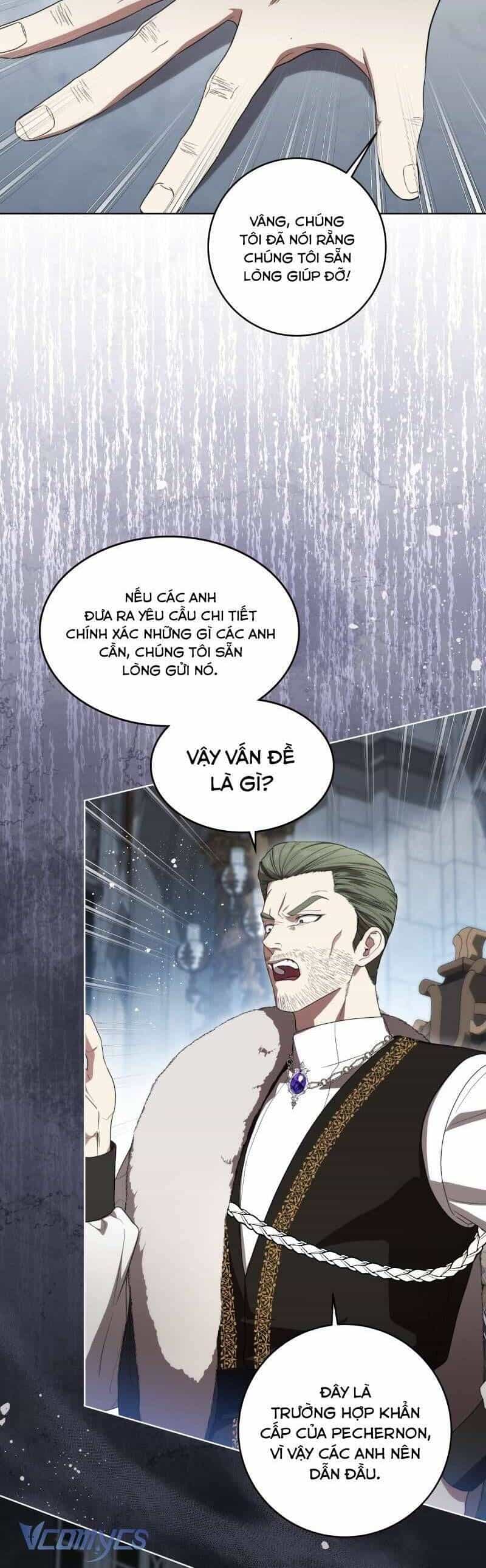 Cái Giá Phải Trả - Chương 70 - ảnh 27