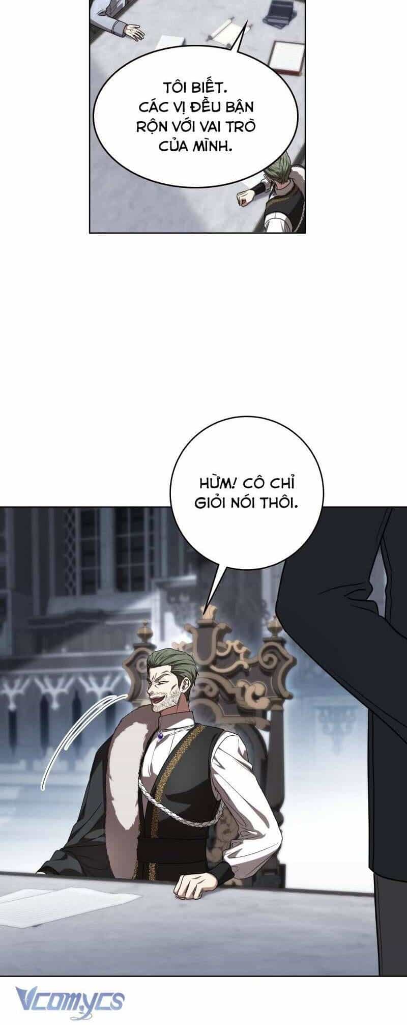 Cái Giá Phải Trả - Chương 70 - ảnh 36