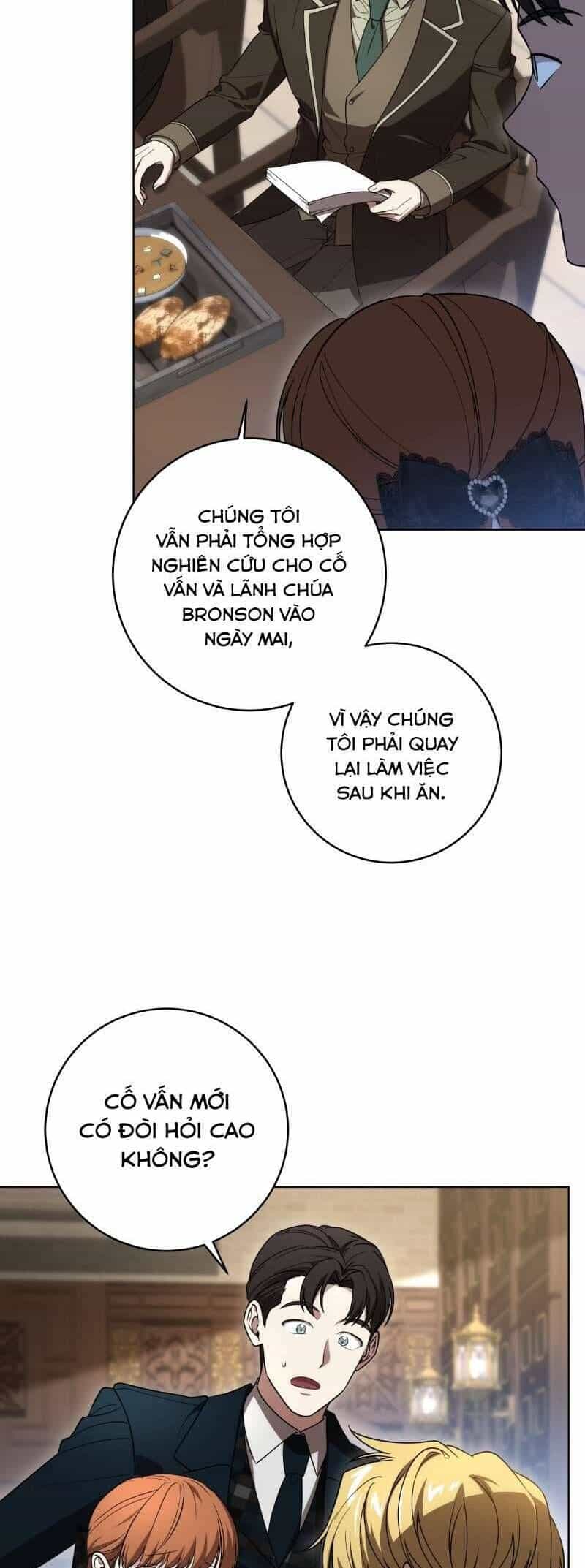 Cái Giá Phải Trả - Chương 70 - ảnh 5