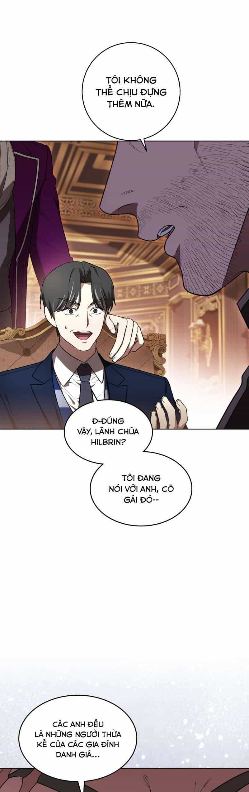 Cái Giá Phải Trả - Chương 71 - ảnh 26