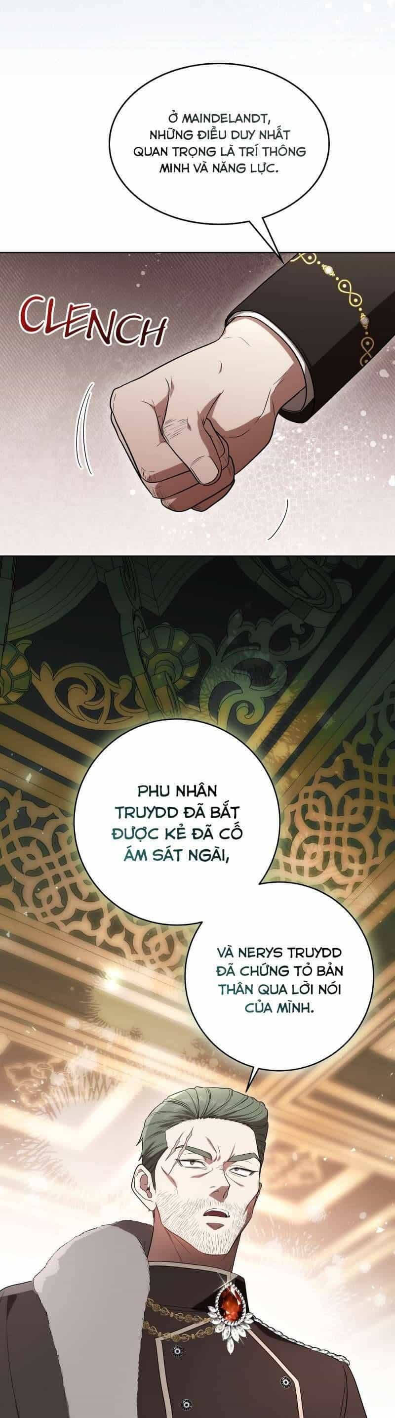 Cái Giá Phải Trả - Chương 71 - ảnh 28