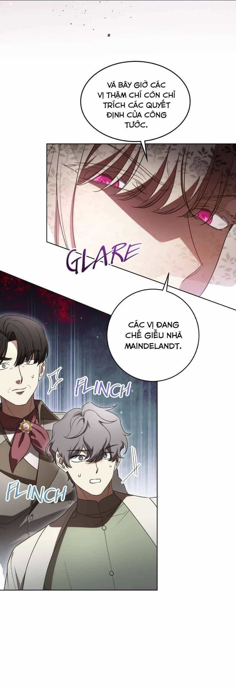 Cái Giá Phải Trả - Chương 72 - ảnh 13