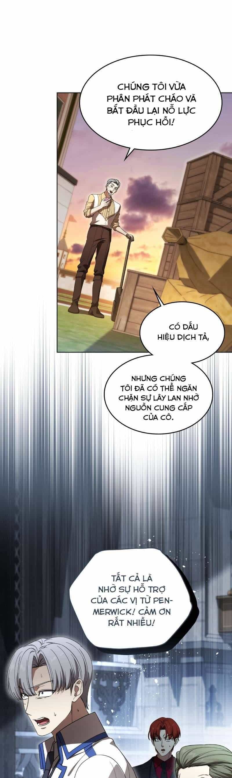 Cái Giá Phải Trả - Chương 72 - ảnh 19