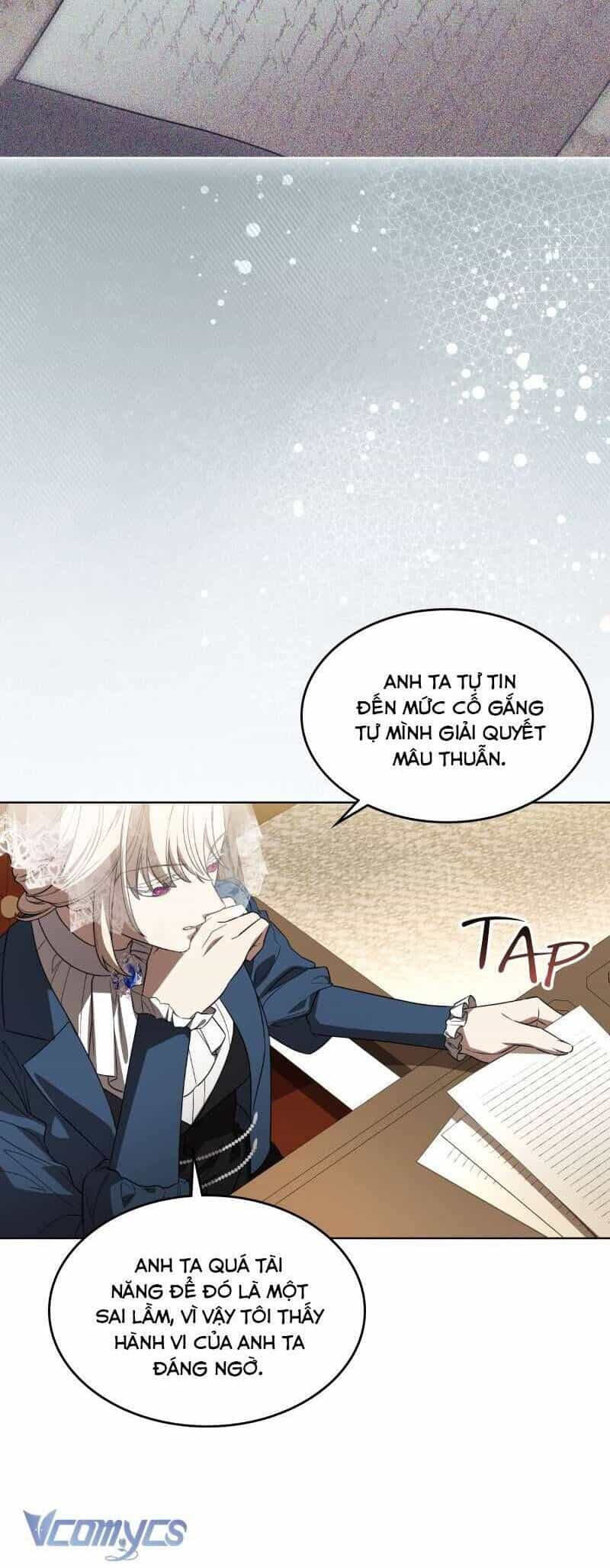 Cái Giá Phải Trả - Chương 72 - ảnh 32