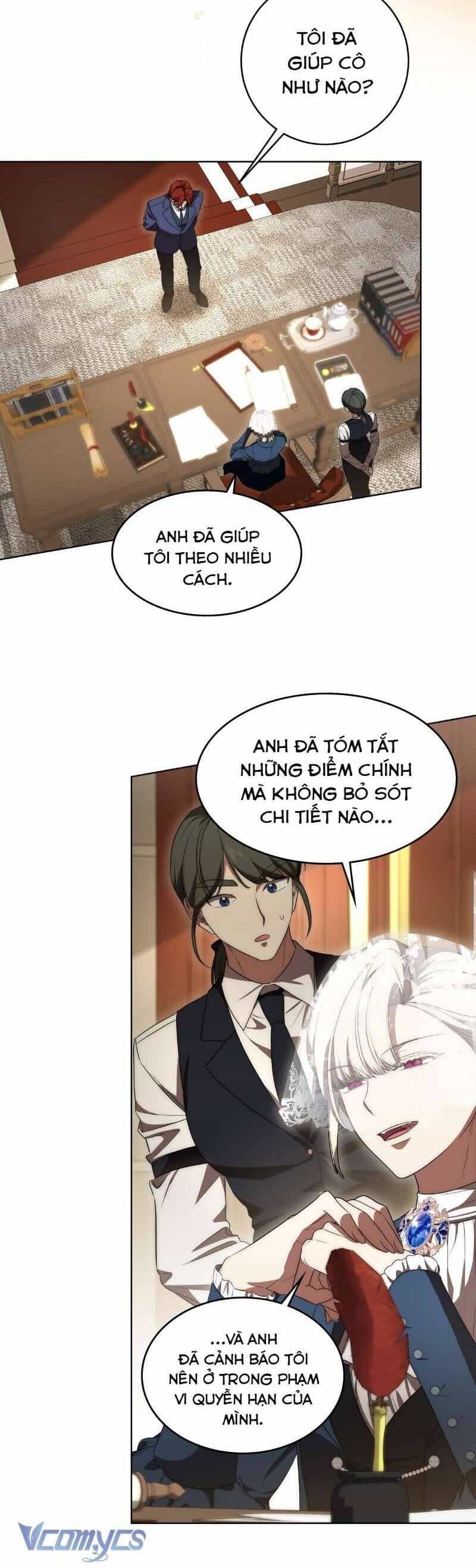 Cái Giá Phải Trả - Chương 72 - ảnh 34