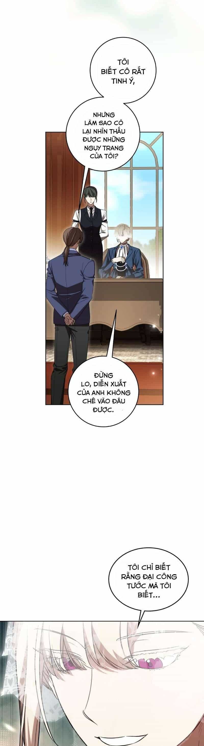 Cái Giá Phải Trả - Chương 72 - ảnh 41