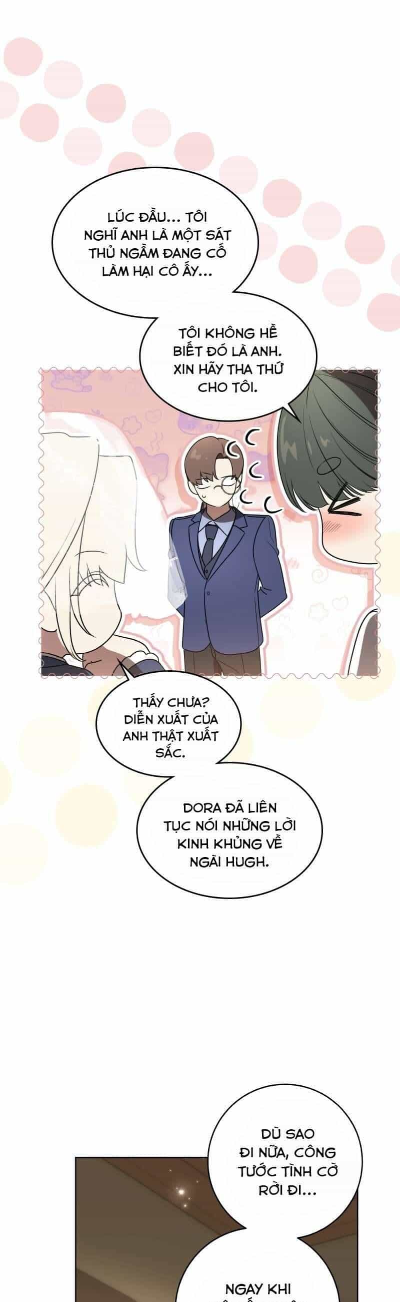 Cái Giá Phải Trả - Chương 72 - ảnh 45
